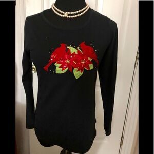 Beautiful Christmas shirt by Kim Rodgers PM